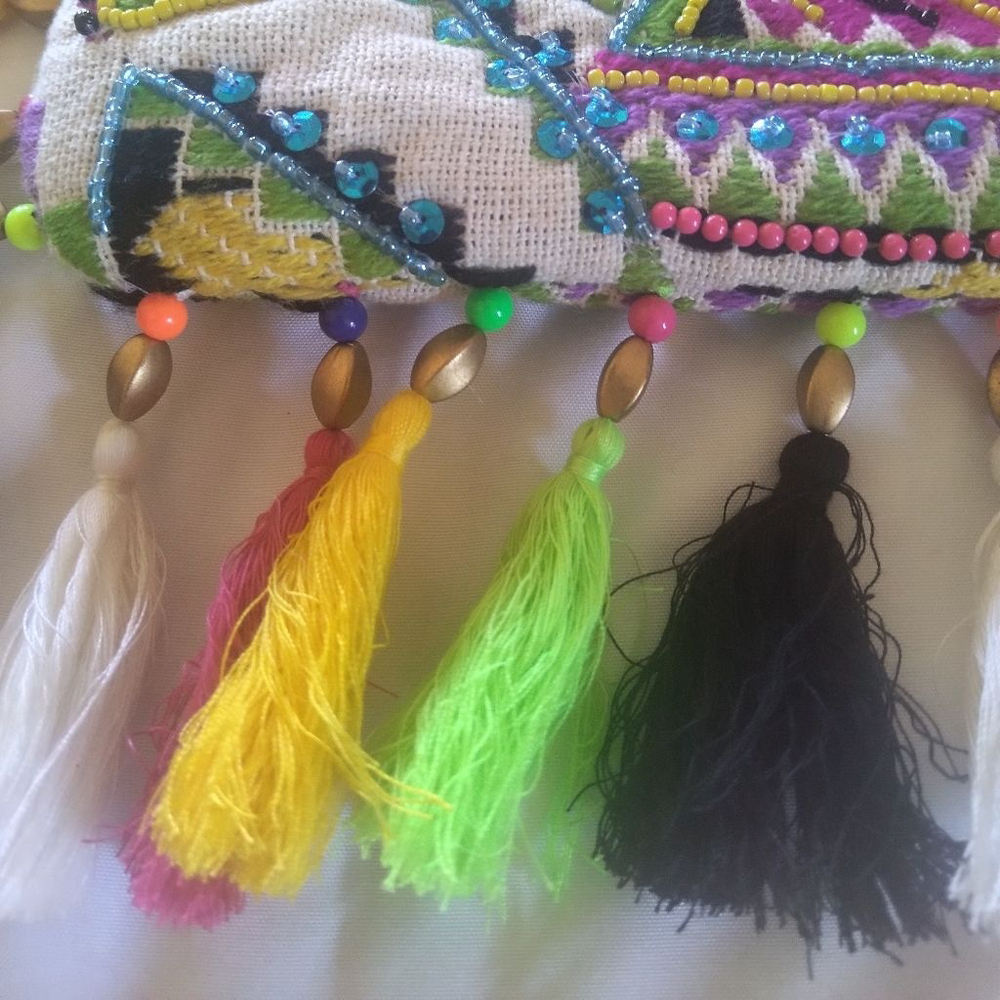 Cute Bohemian Style Bag - Picture 12 of 14